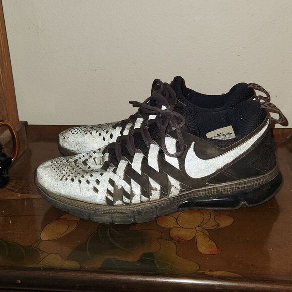 Nike Fingertrap Reflective Shoes Mens 12 - Picture 3 of 15